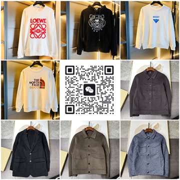高仿奢侈品服裝進(jìn)貨渠道高仿男裝批發(fā)一件代發(fā)退換無憂貨源渠道貨源(圖3) 高仿奢侈品服裝進(jìn)貨渠道高仿男裝批發(fā)一件代發(fā)退換無憂貨源渠道貨源(圖3)