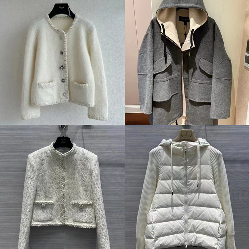 廣州奢侈品頂級(jí)復(fù)刻服裝鞋子皮帶包包行李箱工廠(chǎng)批發(fā)檔口(圖13)