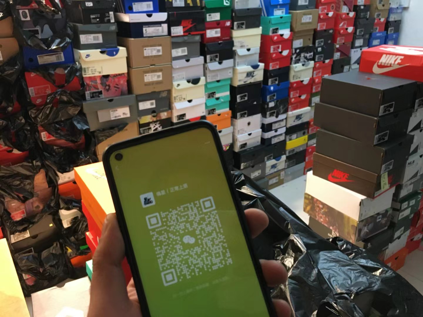 微商性價比一手運(yùn)動鞋貨源 廠家專供(圖2)