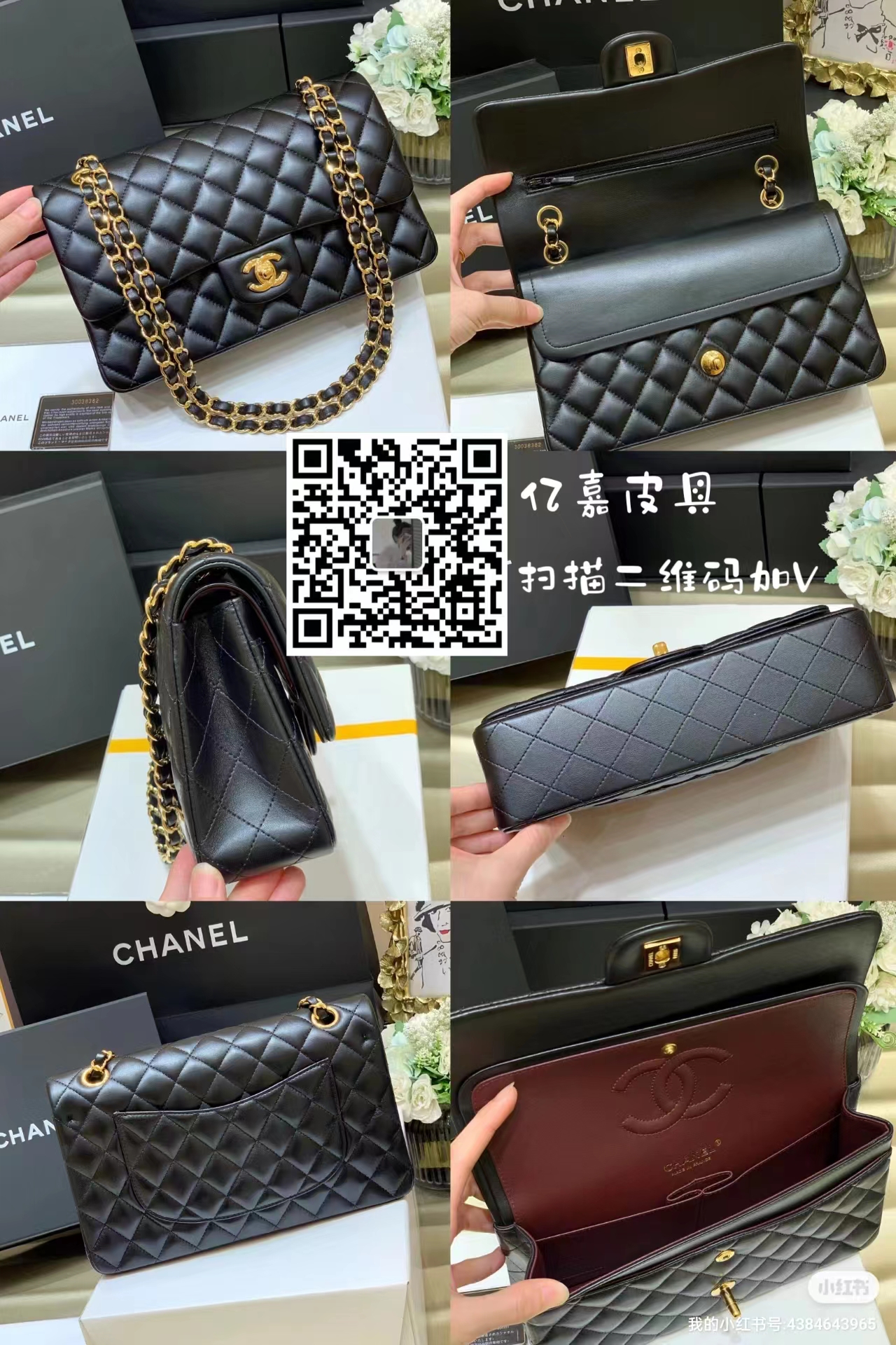 高端定制原廠皮包包有多香？讓你平價(jià)擁有高端奢品包包(圖2)