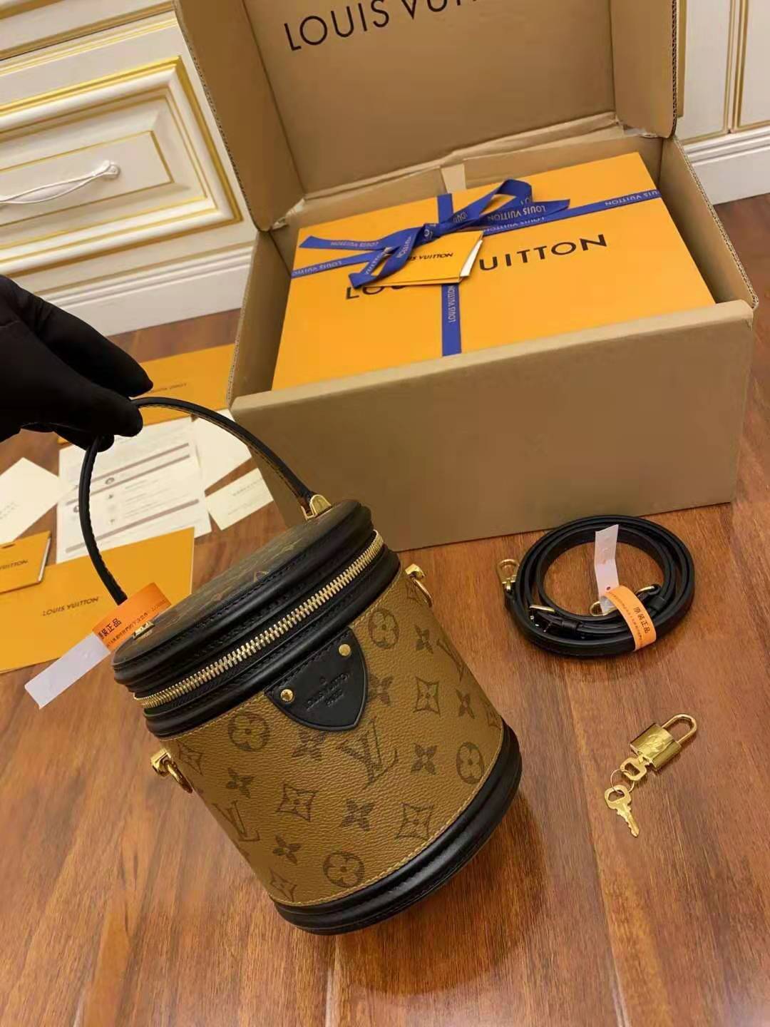 一比一LV的質(zhì)量怎么樣，和正品一樣嗎？(圖3)