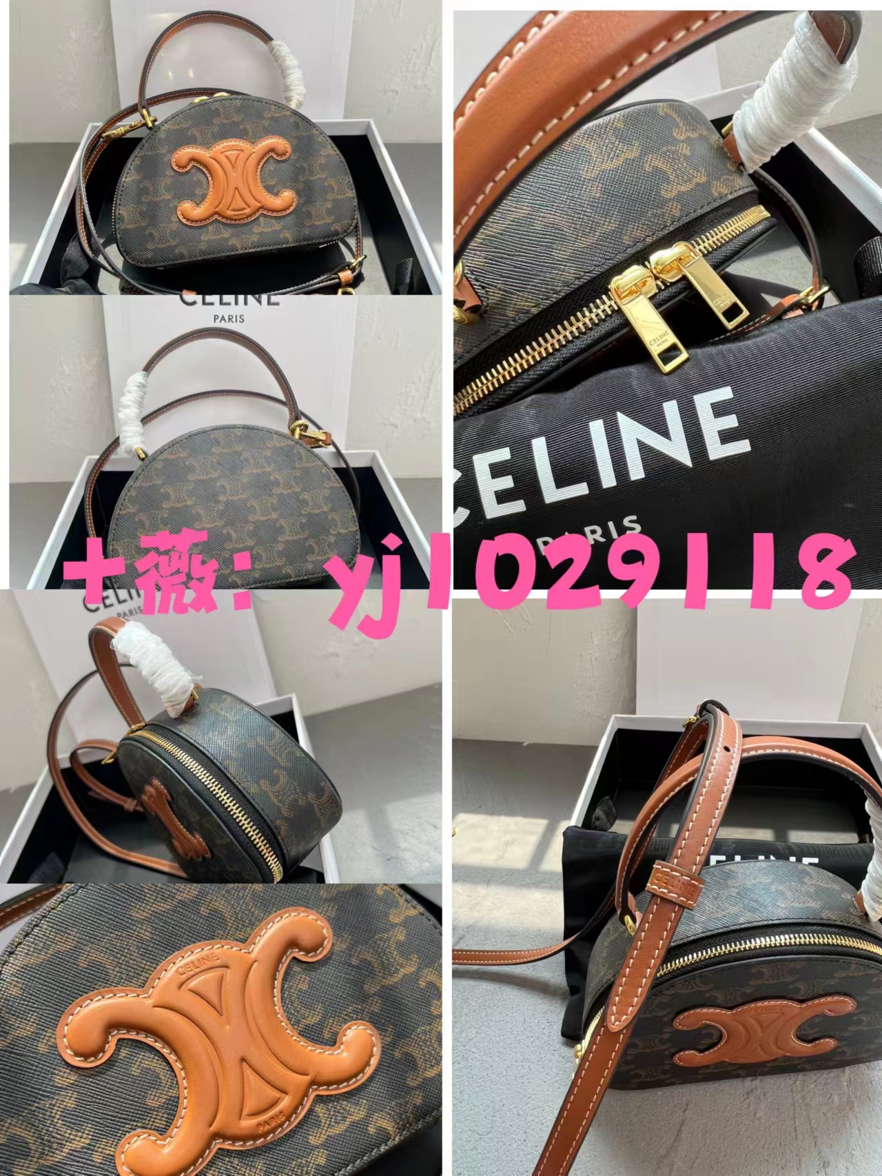 可以驗(yàn)貨的高仿包包有嗎？和正品完全一樣的有嗎？(圖2)