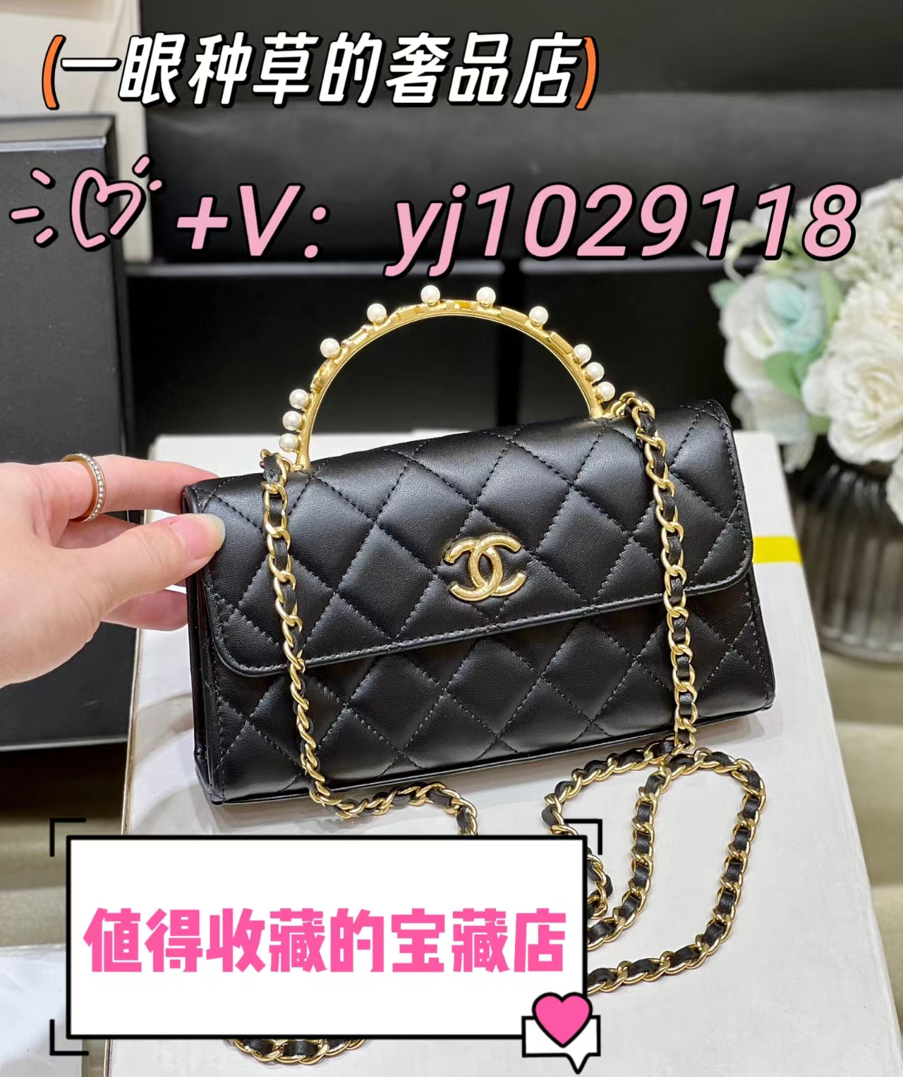 奢侈品大牌高仿包包哪里貨源好？新款包包廠家(圖5)
