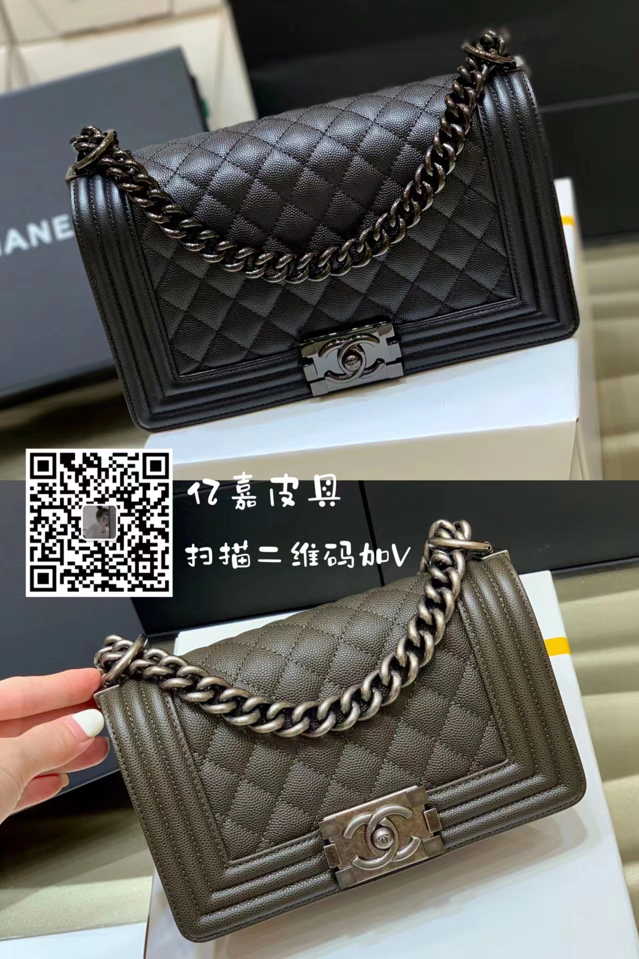 廣州頂級品質(zhì)的高仿奢侈品包包哪里買？(圖2)