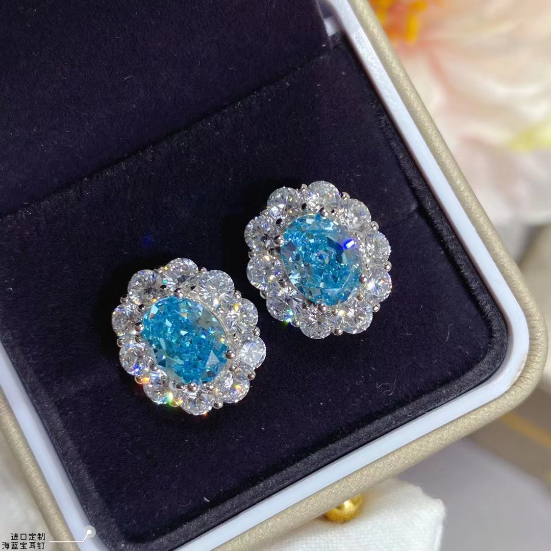 小香高端首飾，飾品，925銀，工廠貨源，一件代發(fā)(圖3)