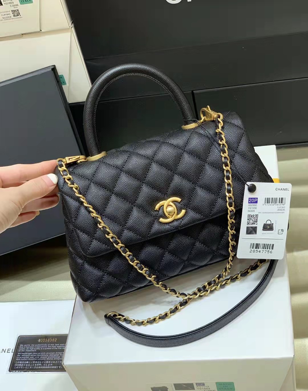 高檔包包和正品包包的差別在哪里？哪里可以