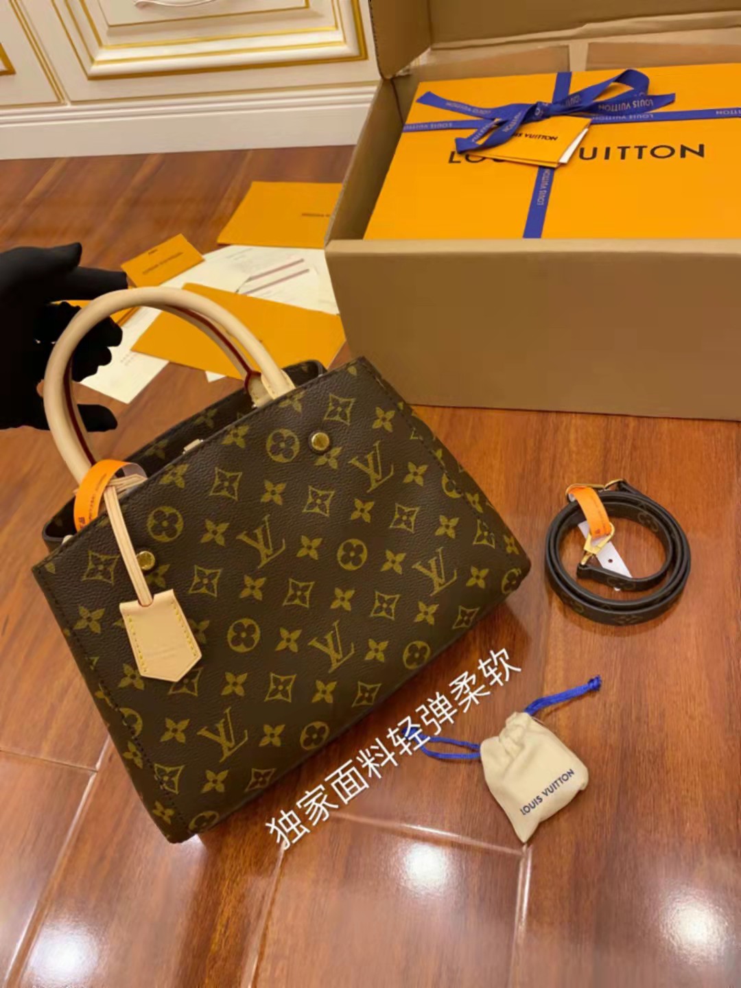 如何買(mǎi)到廣州最頂級(jí)復(fù)刻包分享幾個(gè)妙招給大家(圖1)