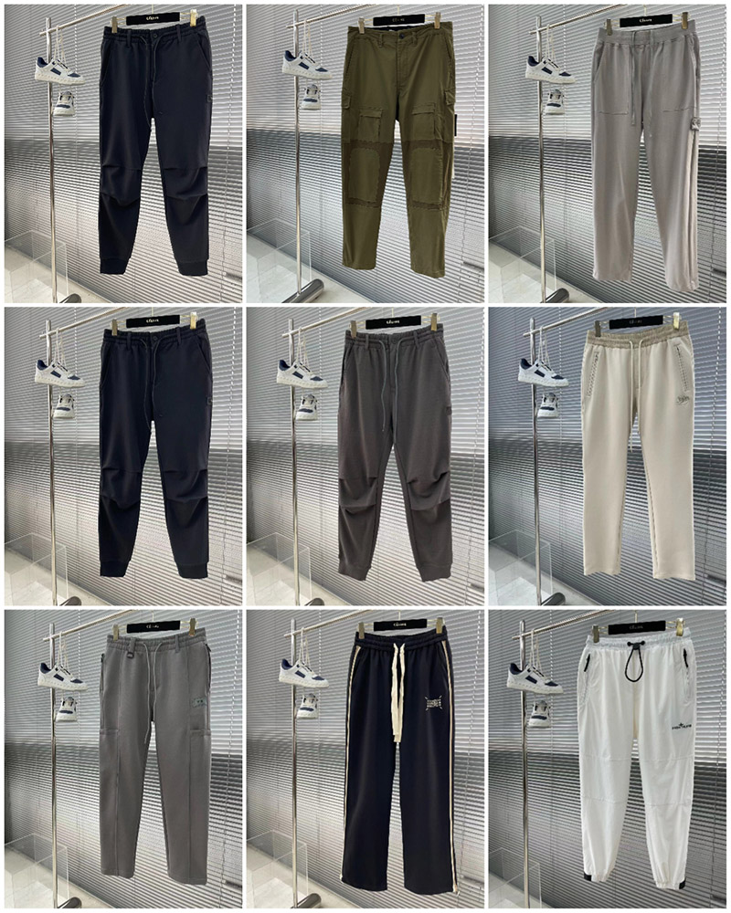 廣州金寶站西奢侈品服裝批發(fā)檔口匯總(圖3)