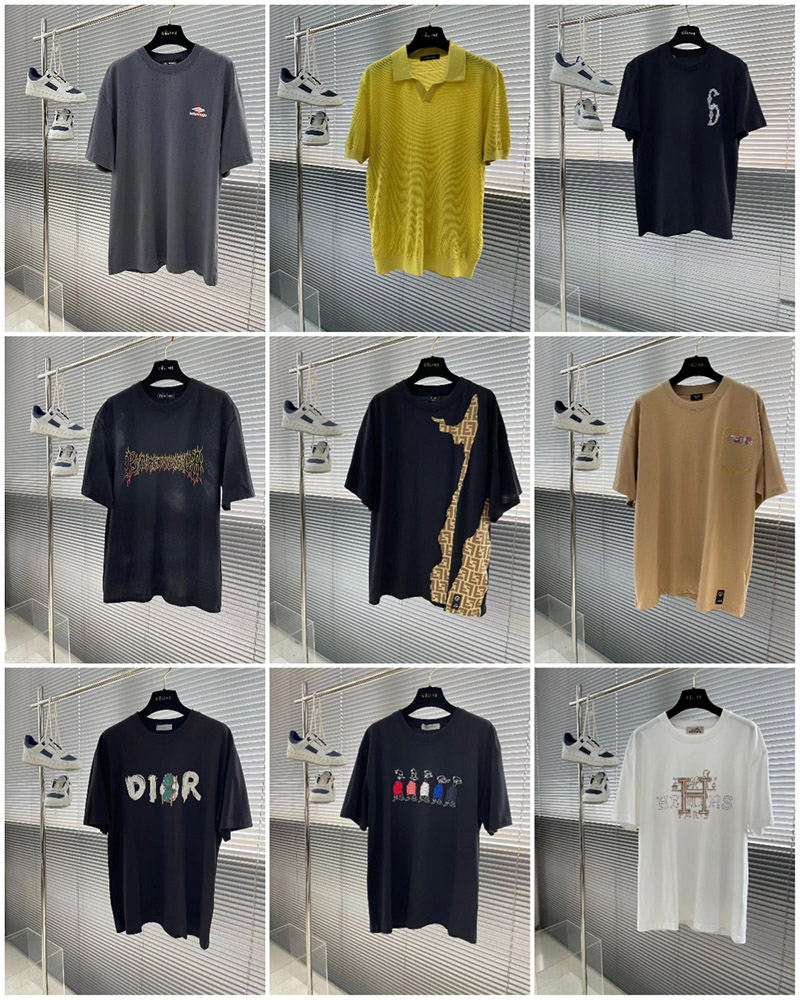 廣州金寶站西奢侈品服裝批發(fā)檔口匯總(圖4)