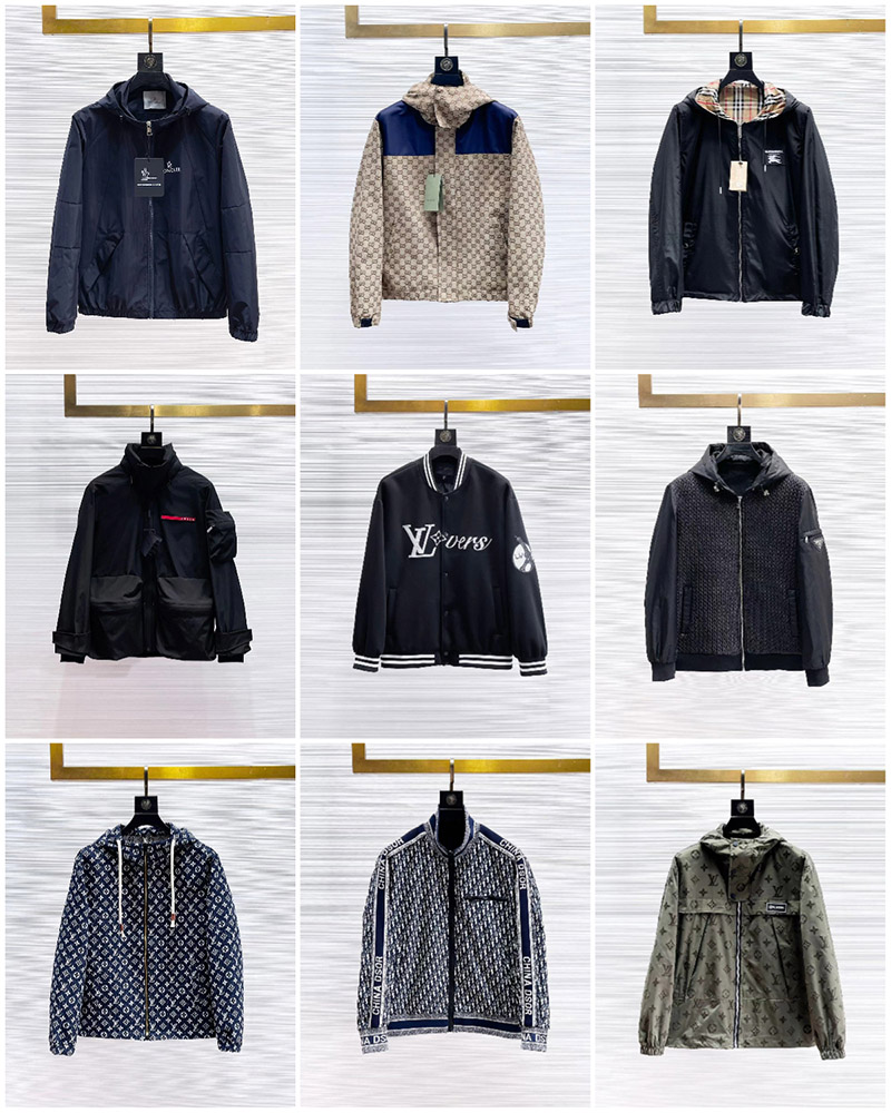 廣州金寶站西奢侈品服裝批發(fā)檔口匯總(圖5)