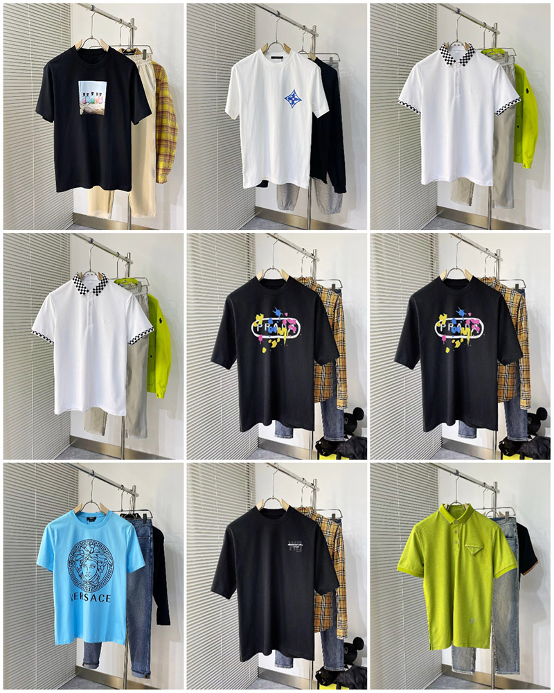 廣州金寶站西奢侈品服裝批發(fā)檔口匯總(圖6)
