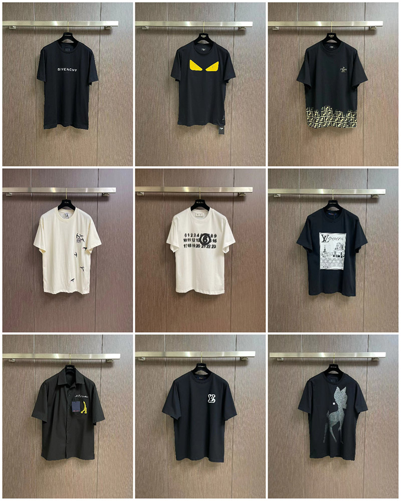 廣州金寶站西奢侈品服裝批發(fā)檔口匯總(圖8)